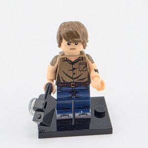 STRANGER THINGS Lego compatible JONATHAN BYERS Minifigure
